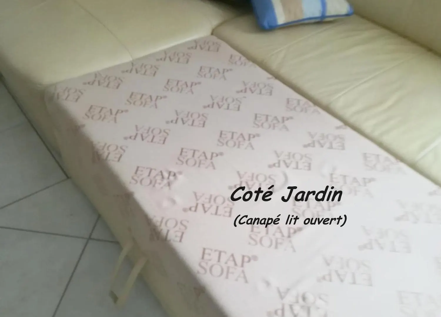 Studio Cote Jardin 2 A 5 Pers - Animaux Calmes Acceptes Garlan
